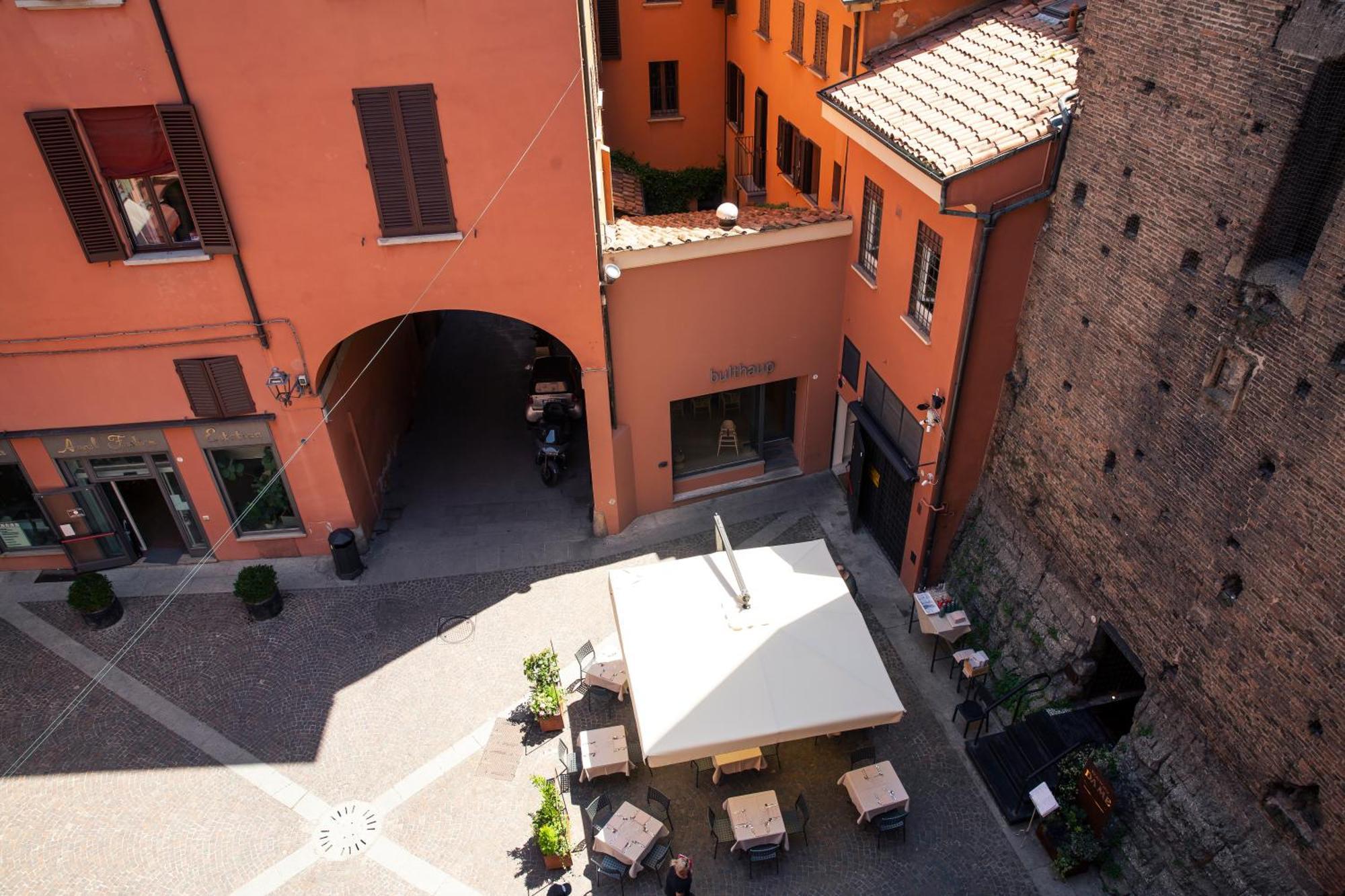Tesoro De Galluzzi Bologna Ngoại thất bức ảnh