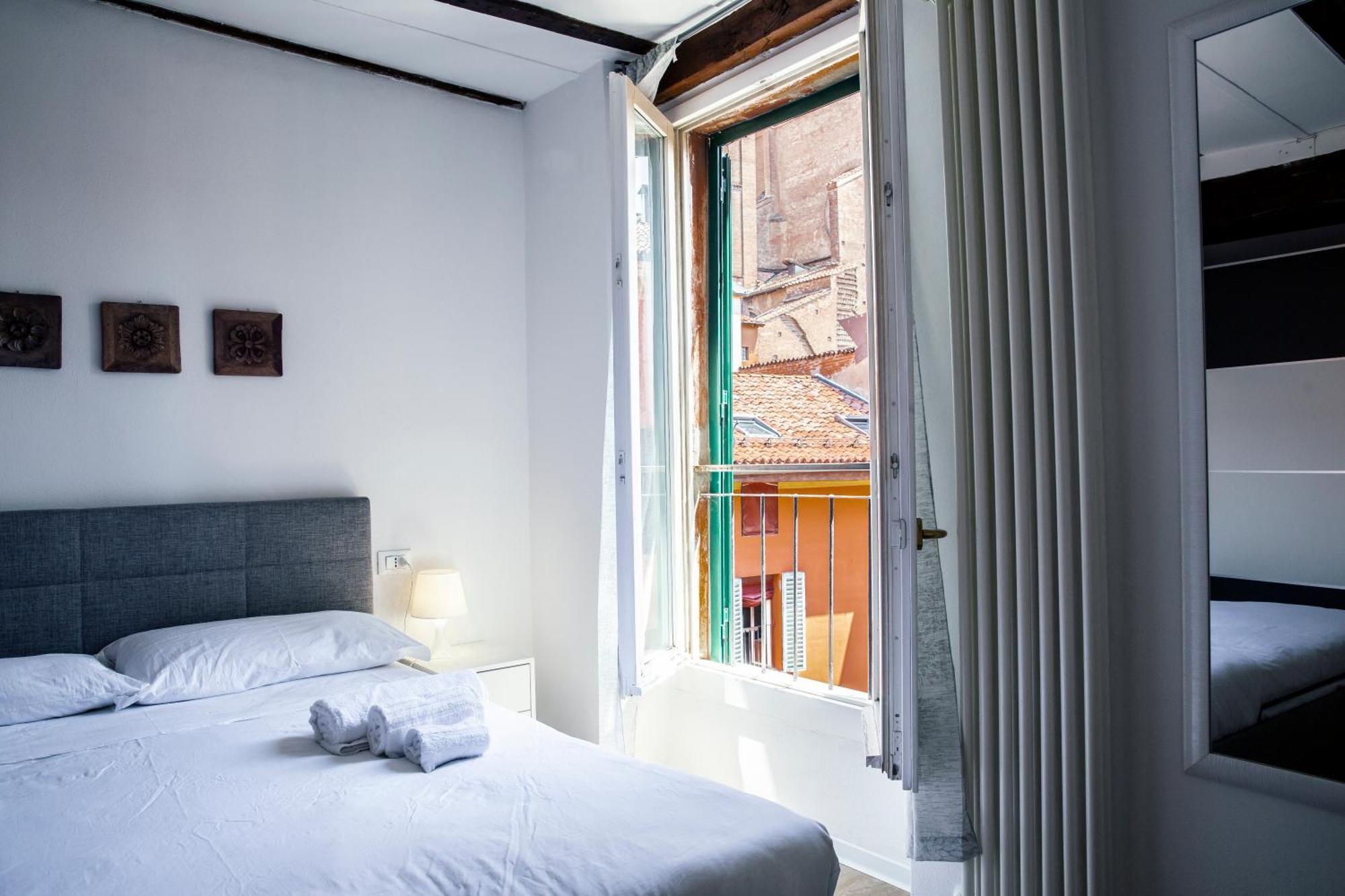 Tesoro De Galluzzi Bologna Ngoại thất bức ảnh