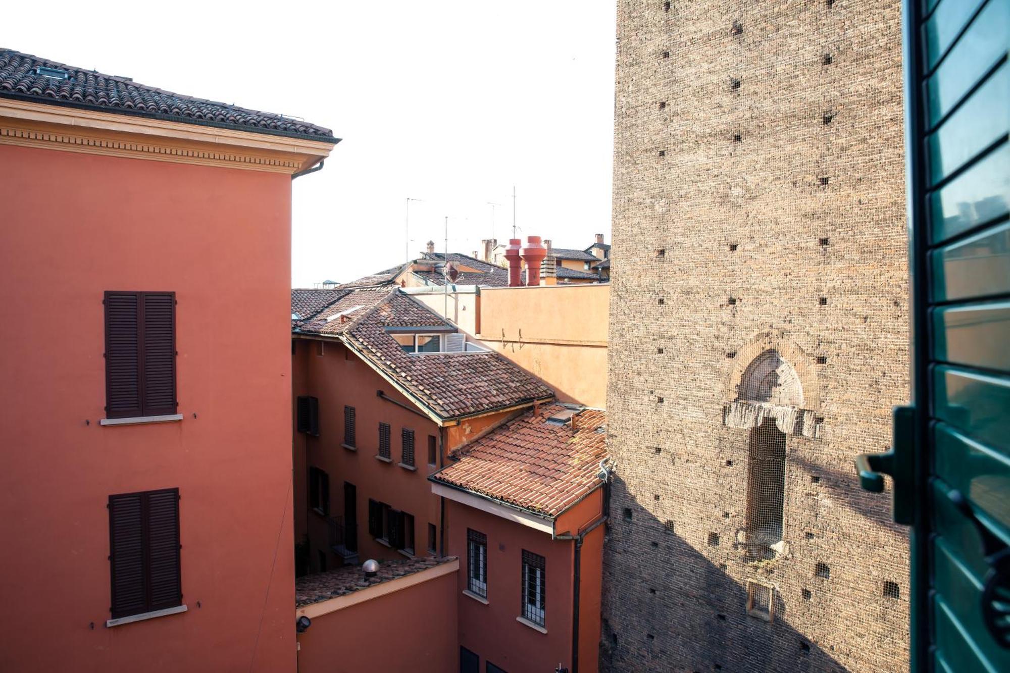 Tesoro De Galluzzi Bologna Ngoại thất bức ảnh