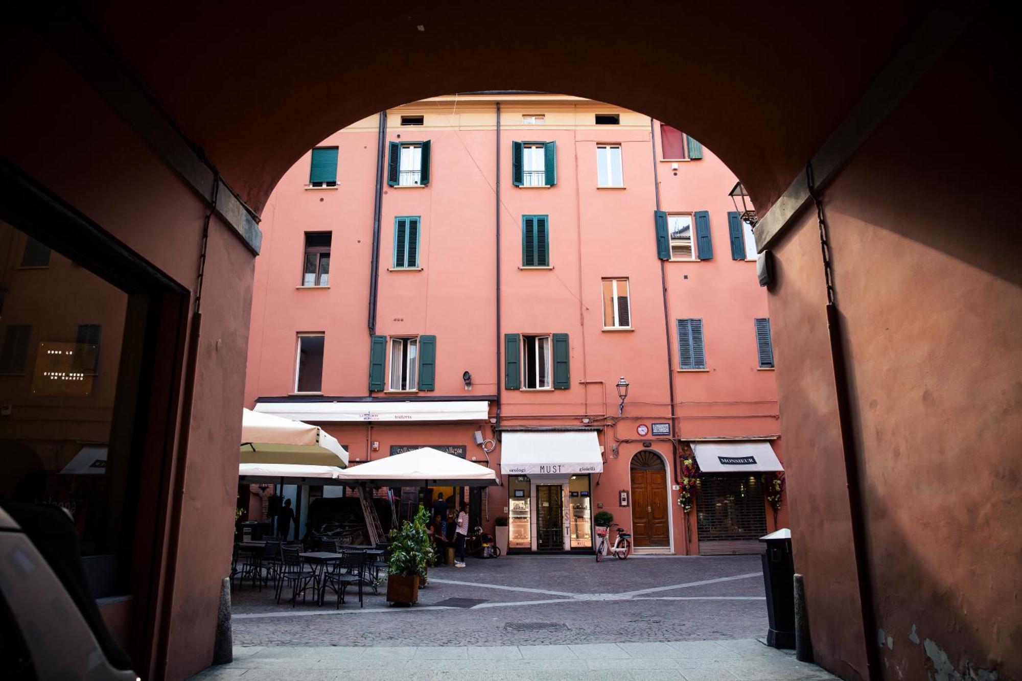 Tesoro De Galluzzi Bologna Ngoại thất bức ảnh