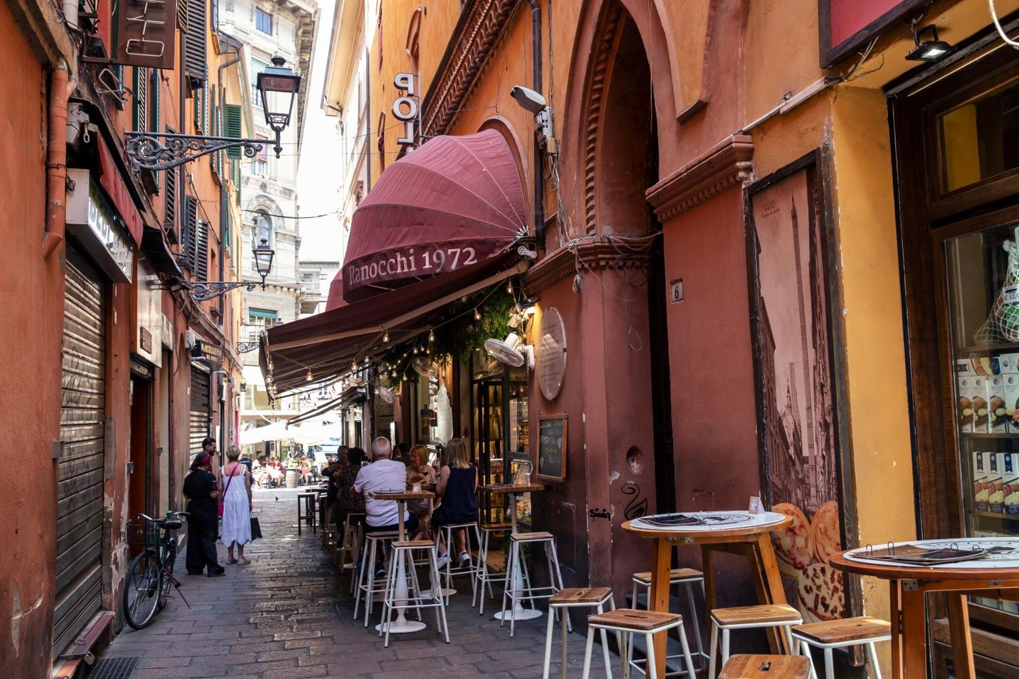 Tesoro De Galluzzi Bologna Ngoại thất bức ảnh