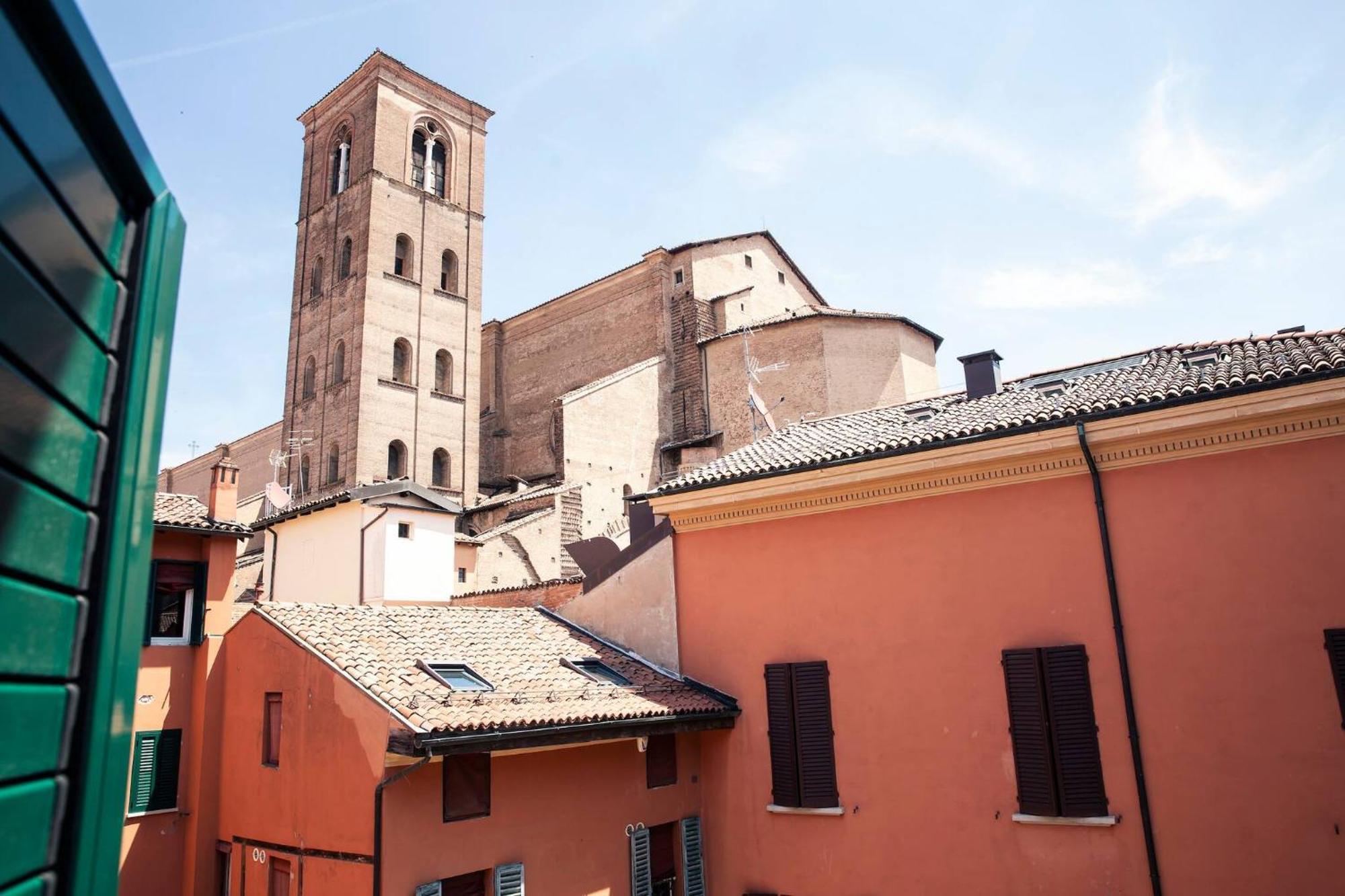 Tesoro De Galluzzi Bologna Ngoại thất bức ảnh