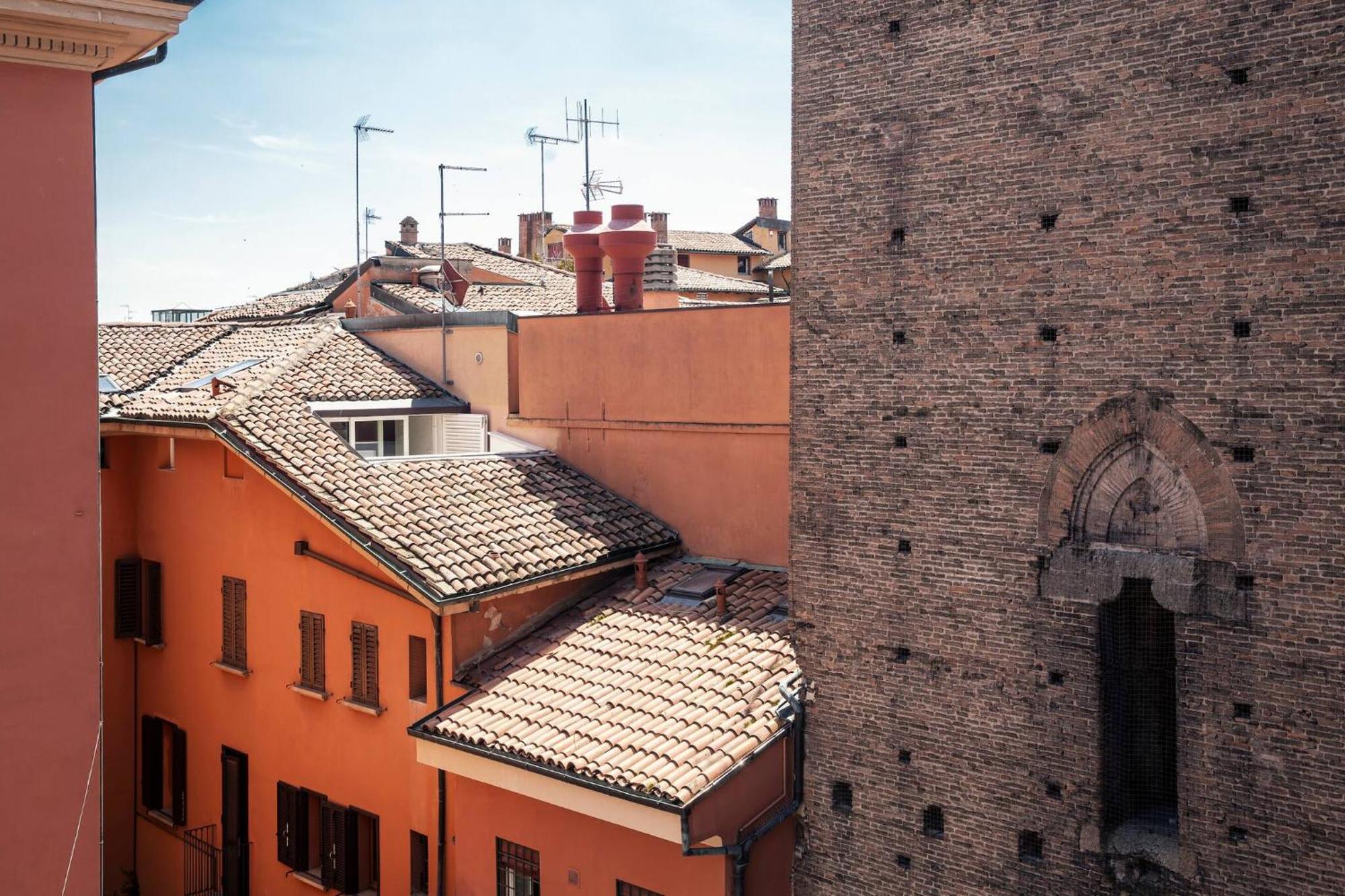 Tesoro De Galluzzi Bologna Ngoại thất bức ảnh