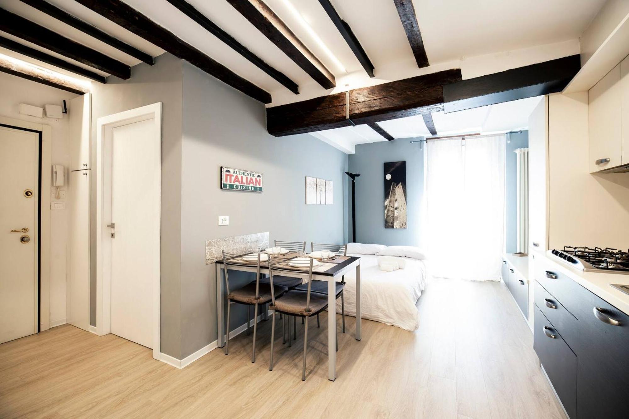 Tesoro De Galluzzi Bologna Ngoại thất bức ảnh