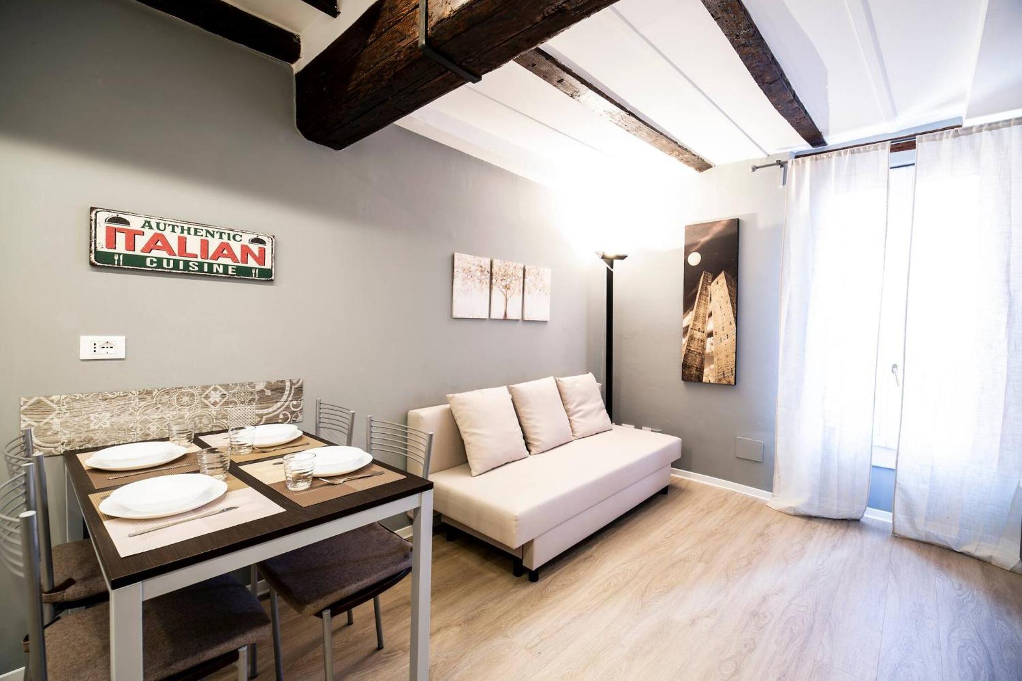 Tesoro De Galluzzi Bologna Ngoại thất bức ảnh