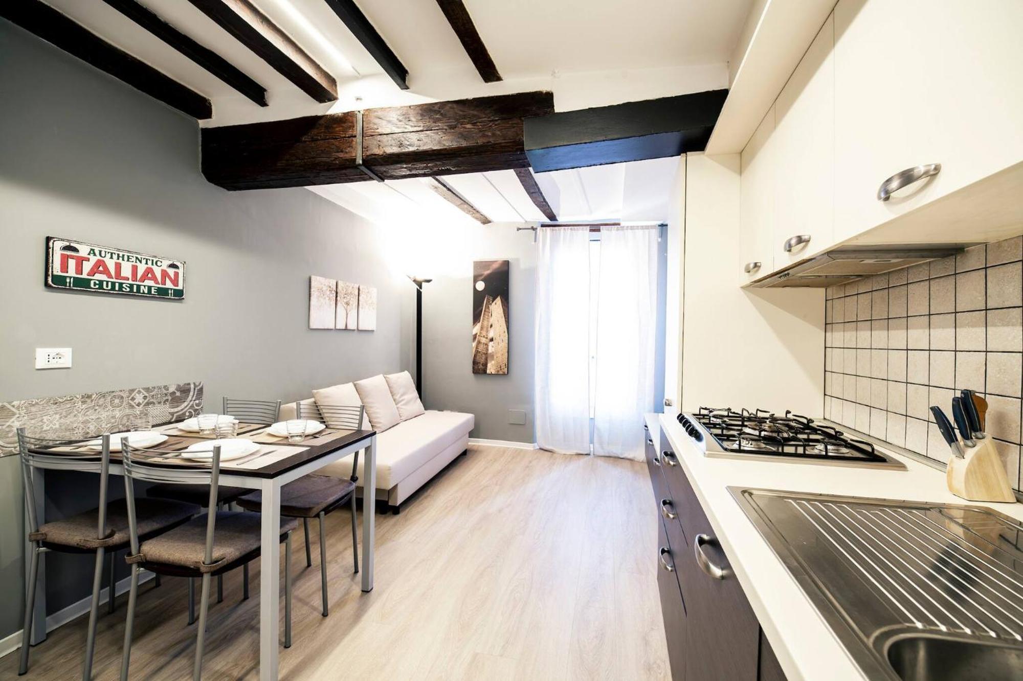 Tesoro De Galluzzi Bologna Ngoại thất bức ảnh